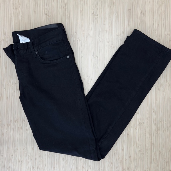 H&M - Slim Low Waist - Jeans - size 32x34 - Picture 3 of 6